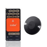 Vendite calde HEX Pixhawk 2.1 cubo arancione + Set Standard W/qui 3 GPS e ADS-B Carrier Board per HX4-06222 quadricottero RC